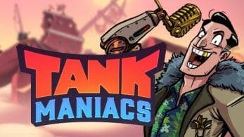 Tank Maniacs está de camino a Nintendo Switch