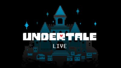 Anunciado un concierto de Undertale para el 11 de enero
