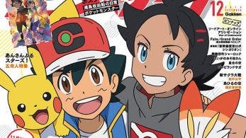 Foto de despedida del anime de Pokémon Sol y Luna y nuevas imágenes de la siguiente temporada