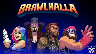 [Act.] Brawlhalla recibe a las estrellas de la WWE Roman Reigns, The Undertaker, Asuka y «Macho Man» Randy Savage