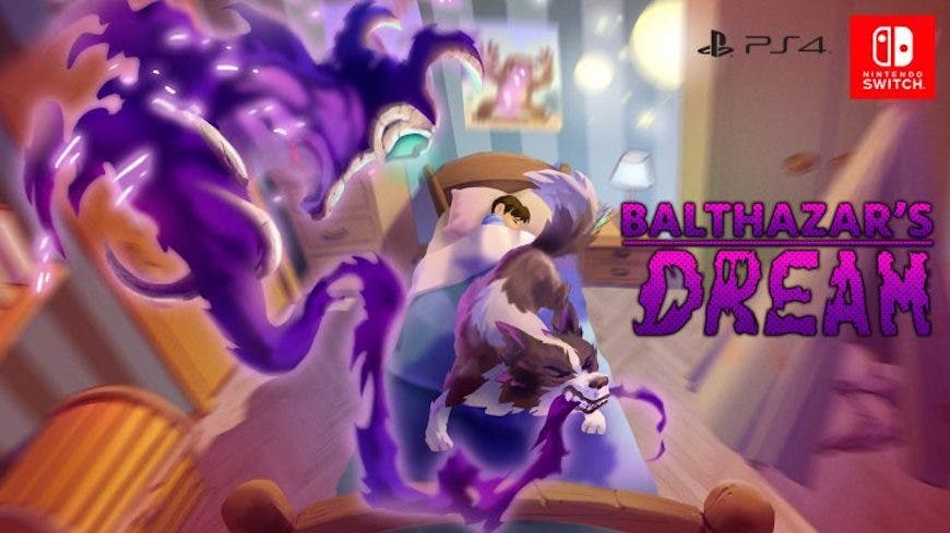 Balthazar’s Dream confirma su estreno en Nintendo Switch