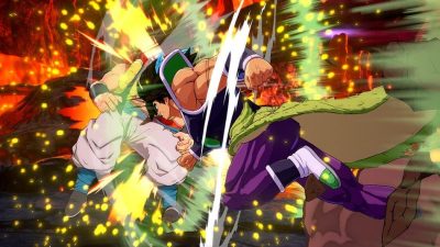Broly (DBS) estará disponible en Dragon Ball FighterZ el 5 de diciembre
