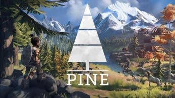 Pine llegará a Nintendo Switch el 26 de noviembre