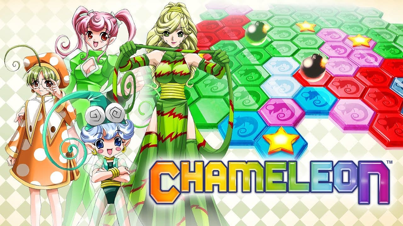 Chameleon regresa desde Nintendo DS a Nintendo Switch este 26 de noviembre