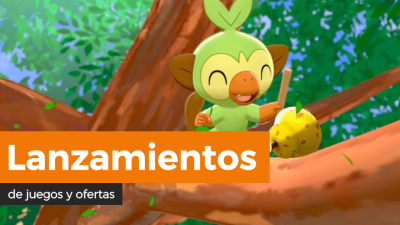 Lanzamientos de juegos y ofertas de la semana en la eShop de Nintendo (14/11/19, Europa y América)