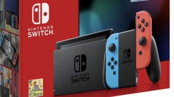 [Act.] Un pack de Nintendo Switch encabeza el lanzamiento de la consola en China