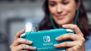 Nintendo Switch Lite parece estar teniendo especial éxito entre el público femenino