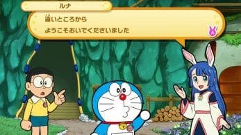 Doraemon: Nobita’s New Dinosaur es anunciado para Nintendo Switch
