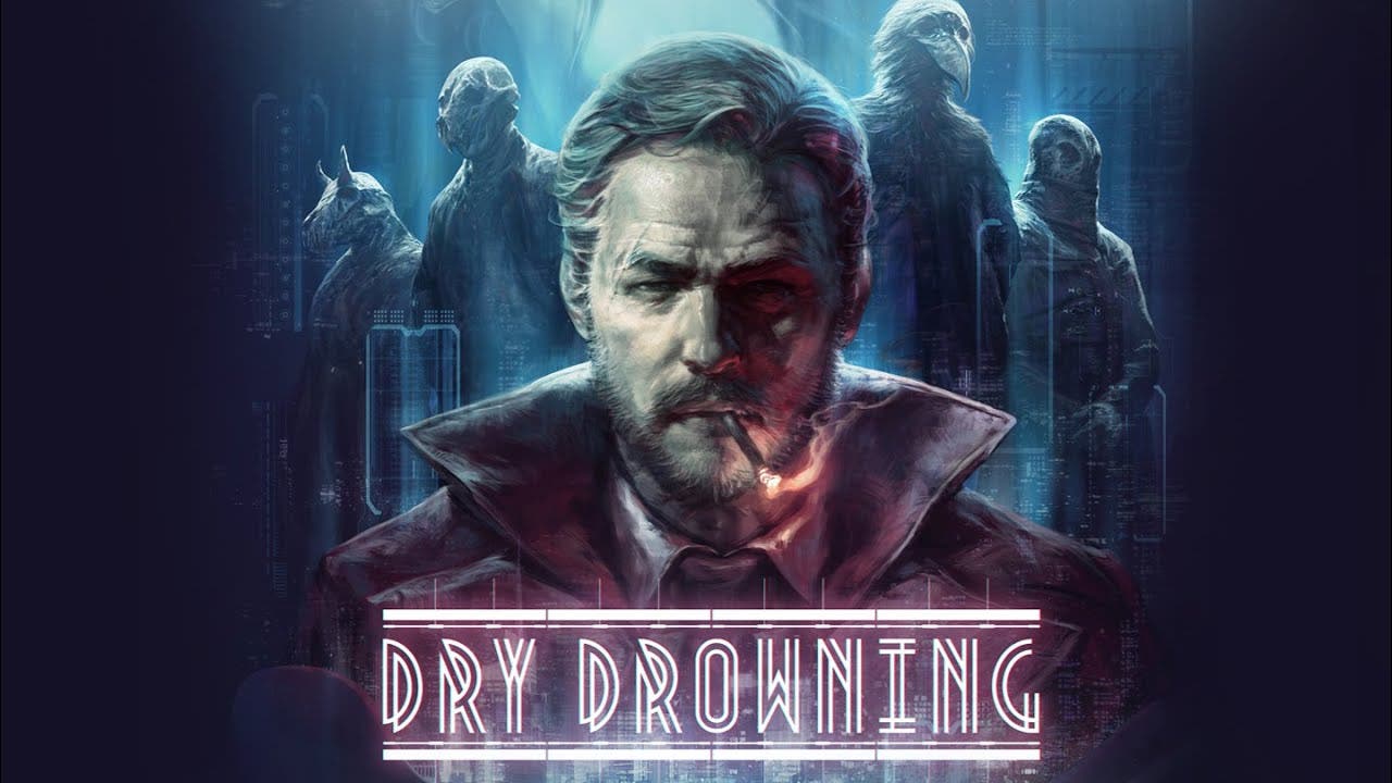 Dry Drowning confirma su estreno en Nintendo Switch