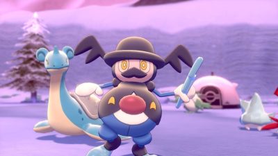 Nuevo tráiler occidental de Pokémon Espada y Escudo nos muestra más escenas