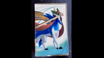 Google Lens muestra un vídeo exclusivo de Pokémon Espada y Escudo al apuntar a la portada del juego