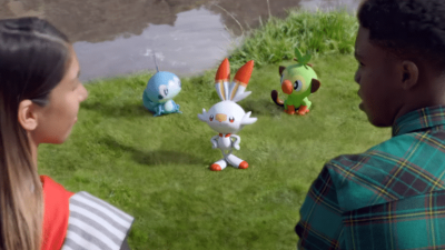 Nintendo comparte un nuevo vídeo promocional de Pokémon Espada y Escudo