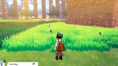 Casi 4 horas de puro gameplay de Pokémon Espada y Escudo