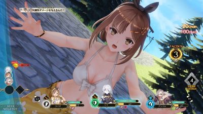 [Act.] El DLC «Swimsuit» llegará a Atelier Ryza: Ever Darkness & the Secret Hideout el 14 de noviembre
