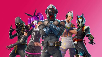 [Act.] Fortnite recibe la actualización 11.20: estas son todas las novedades