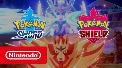 [Act.] Echad un vistazo a este tráiler europeo y español de Pokémon Espada y Escudo