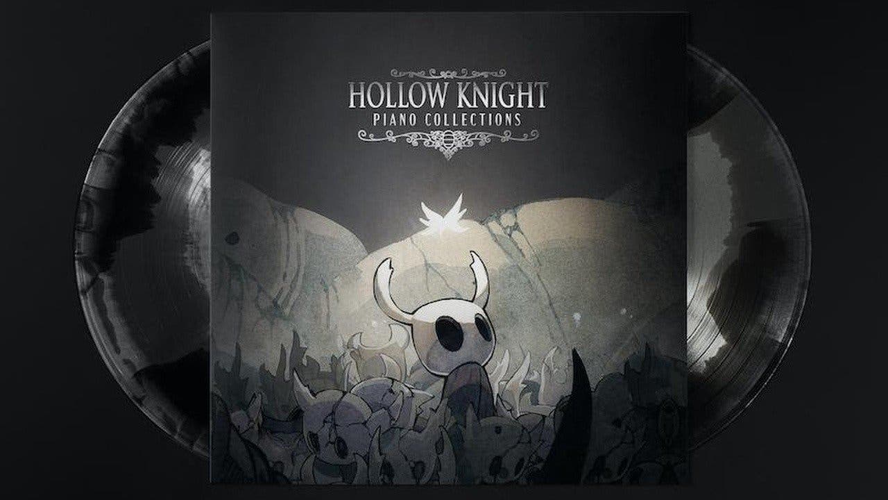 Se anuncia un álbum de versiones a piano de temas de Hollow Knight