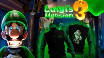 Zavvi saca al mercado una colección dedicada a Luigi’s Mansion 3