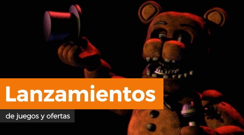 Lanzamientos de juegos y ofertas de la semana en la eShop de Nintendo (28/11/19, Europa y América)