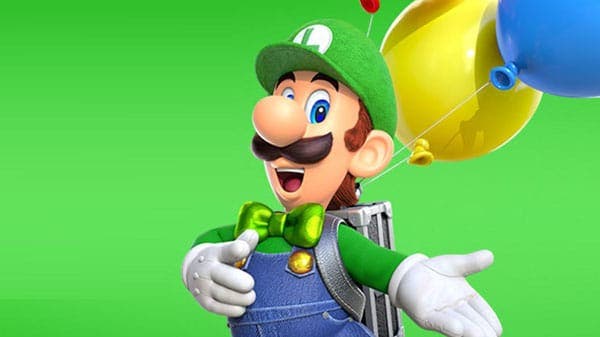 Nintendo sufre aún más filtraciones, incluyendo a Luigi en Super Mario 64 y más