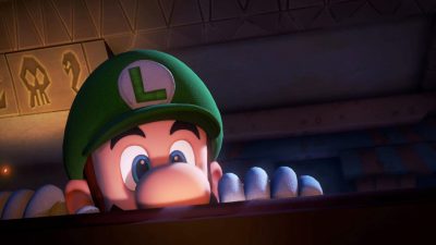 Luigi's Mansion