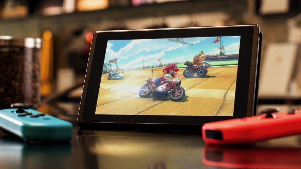 Nintendo Switch se actualiza a la versión 10.0.3