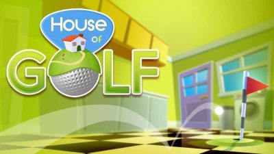 House of Golf confirma su estreno en Nintendo Switch para el 8 de noviembre