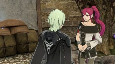 Fire Emblem: Three Houses se actualiza a la versión 1.1.0 con todas estas novedades