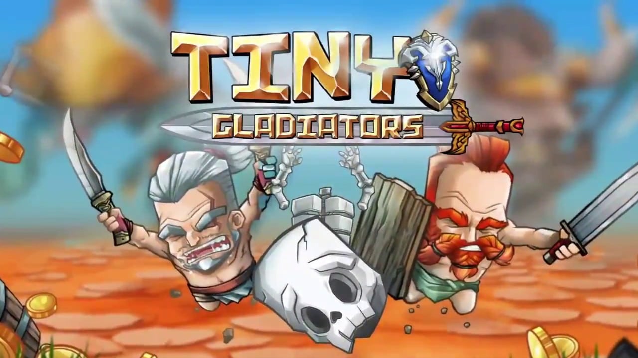 Tiny Gladiators confirma su estreno en Nintendo Switch: se lanza el 22 de noviembre