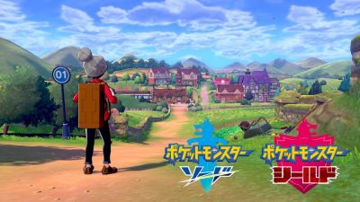 Nuevo tráiler de 5 minutos y vídeo promocional de Pokémon Espada y Escudo