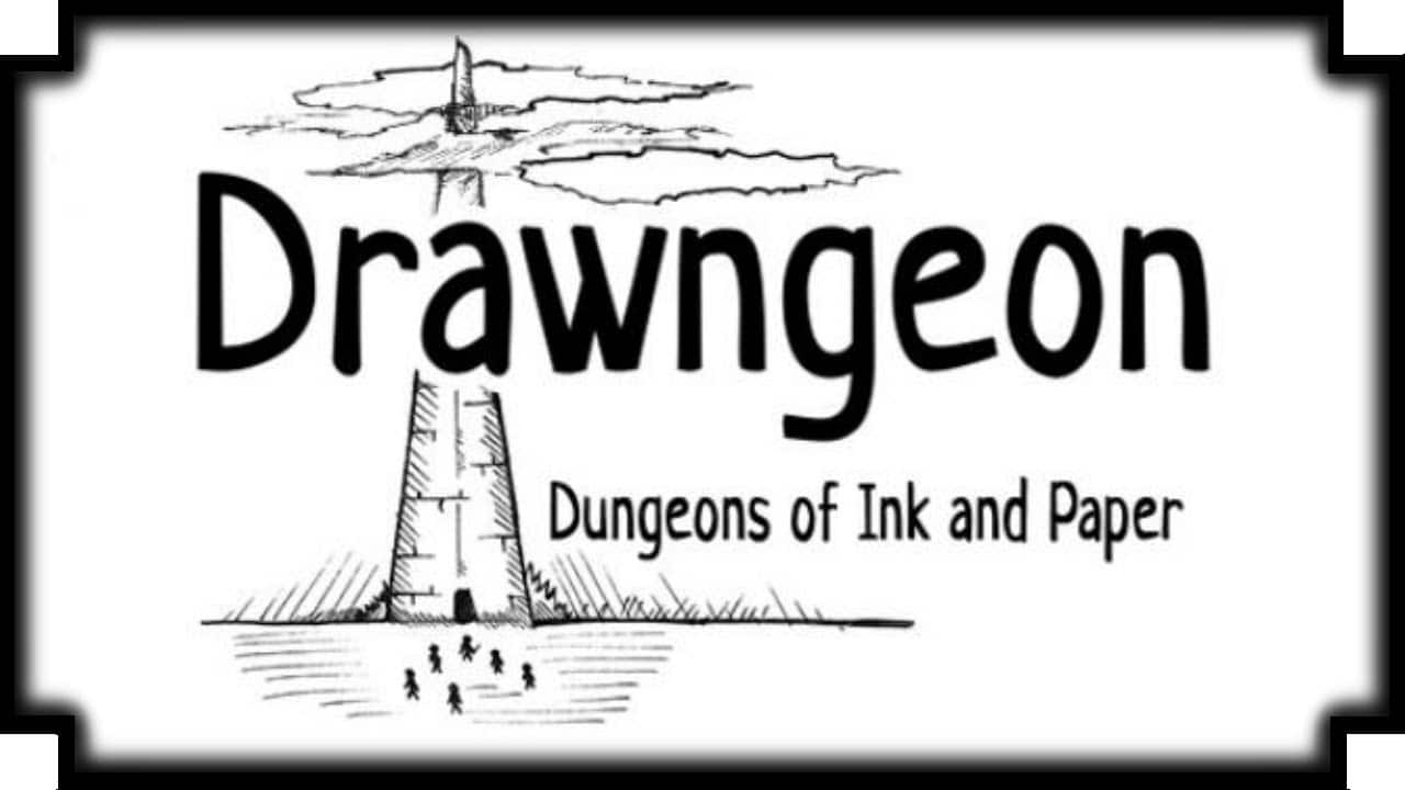 Drawngeon: Dungeons of Ink and Paper confirma su estreno en Nintendo Switch