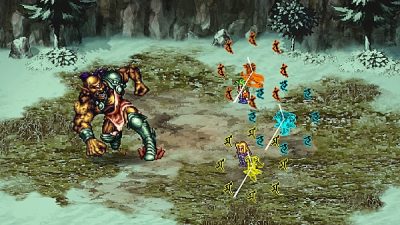El director de la serie SaGa explica por qué los juegos originales nunca se localizaron