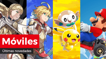 Novedades para móviles en Fire Emblem Heroes, Dragalia Lost, Pokémon Rumble Rush y Mario Kart Tour