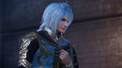 [Act.] Warriors Orochi 4 Ultimate añade a Perseo: tráiler y gameplay