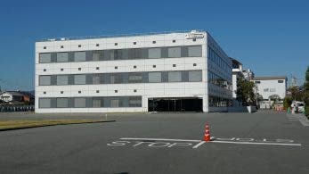 La antigua sede de Nintendo se encuentra actualmente en obras