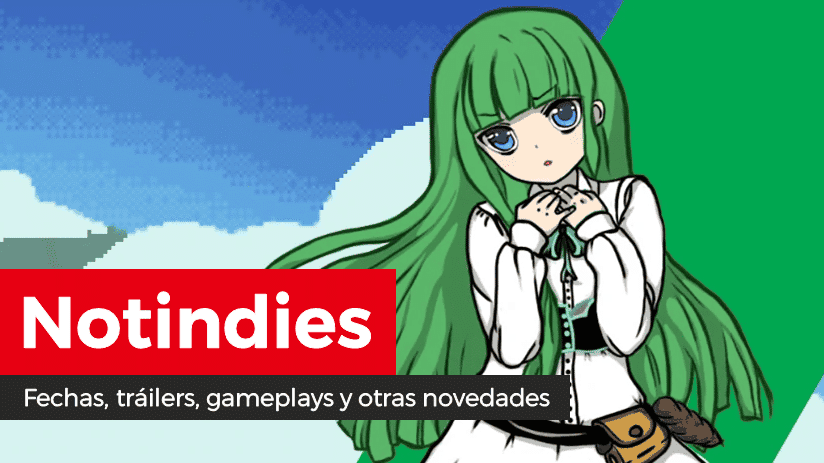Novedades indies: Raining Blobs, Zen Chess Collection, Colors!, D&D, Gigantic Army, Hover, My Friend Pedro, Remothered: Broken Porcelain, Risk of Rain 2, Tokyo Dark: Remembrance, Yaga, Sparklite, Thief of Thieves: Season One, Woven y más