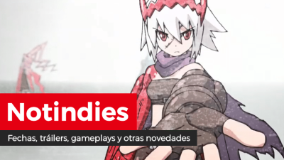 Novedades indies: Smash Rush, Shovel Knight Showdown, Dragon Marked for Death, Automachef, Blaster Master Zero 2 y más