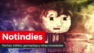 Novedades indies: Agatha Knife, MechaNika, Blasphemous, Distraint Collection, The Touryst, Farming Simulator 20, 64.0, Construction Simulator 2, Plunge y Ritual: Crown of Horns
