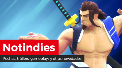 Novedades indies: 8-Ball Pocket, Croc’s World 2, Collar x Malice, Dungeon Defenders: Awakened, FoxyLand, Katana Kami, Roll’d, Widget Satchel, 2064, American Fugitive, Cris Tales, Moero Chronicle Hyper, Fantasy Strike, VA-11 HALL-A, Narcos y más