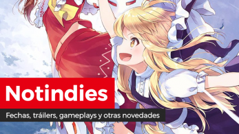Novedades indies: Gensou SkyDrift, Cluedo, Dragon Marked for Death, Heave Ho, Jack Jeanne, MySims Camera, Overcooked, RetroMania Wrestling, The Legend of Bum-bo y Bloo Kid 2
