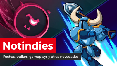 Novedades indies: Bokura no School Battle, Demon Pit, Event Horizon: Space Defense, JumpGun!, Just Shapes & Beats, Kero Blaster, Labyrinth of the Witch, Sky Rogue, Umihara Kawase BaZooKa!! y EarthNight