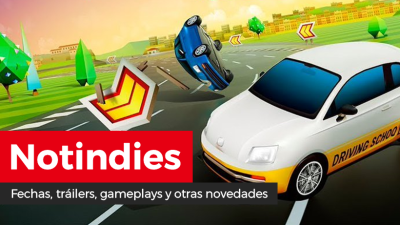 Novedades indies: Minna no Othello, Automachef, Horizon Chase Turbo, Narcos, Shovel Knight Showdown, King of Cards y más
