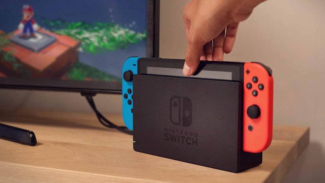 Nintendo prevé aumentar un 10% la producción de Switch ante la fuerte demanda
