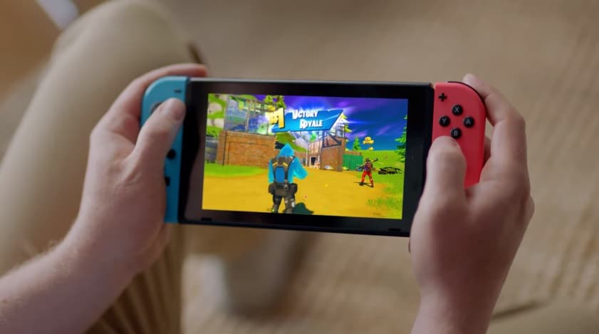 Nuevo vídeo promocional familiar de Nintendo Switch