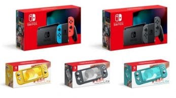 Nintendo Switch fue la consola más vendida durante septiembre de 2019 en Estados Unidos y supone las mayores ventas de hardware en un mes de septiembre en dicho país