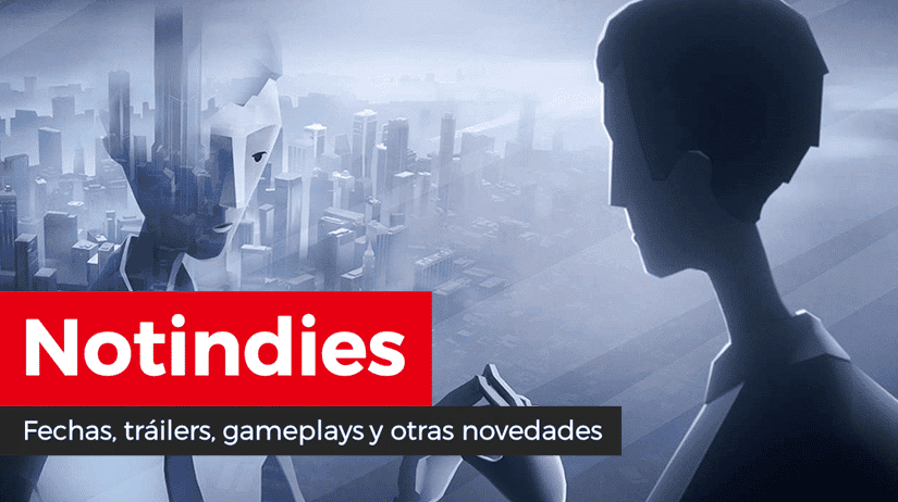 Novedades indies: Mosaic, Coffee Talk, Gunvolt Chronicles: Luminous Avenger iX, Is It Wrong to Try to Pick Up Girls in a Dungeon?, Touhou Kobuto V: Burst Battle, Pillars of Eternity, Polyroll, Rolling Gunner, Steamworld Quest y Lost Ember