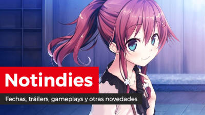Novedades indies: Maitetsu: Pure Station, Is It Wrong to Try to Pick Up Girls in a Dungeon? Infinite Combate y Knives Out
