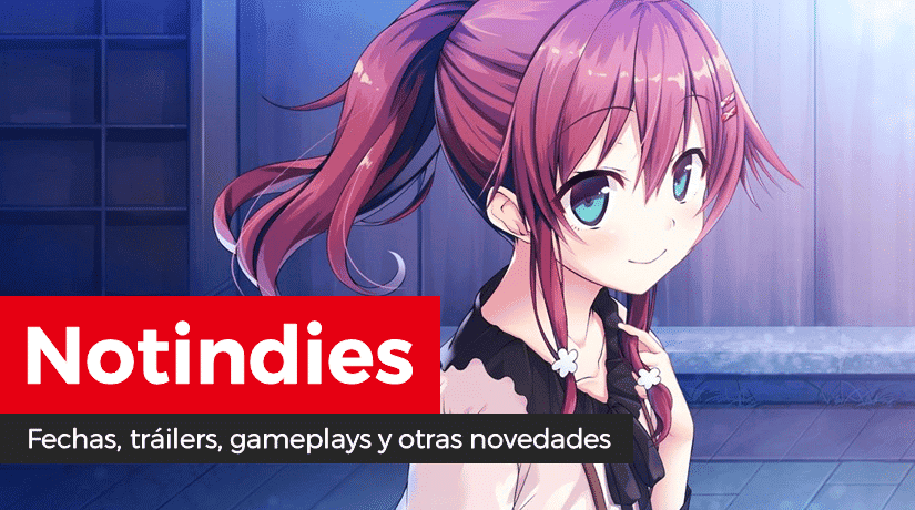 Novedades indies: Maitetsu: Pure Station, Is It Wrong to Try to Pick Up Girls in a Dungeon? Infinite Combate y Knives Out