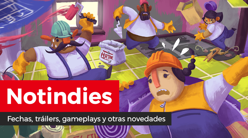 Novedades indies: Tools Up!, Bee Simulator, Spintires, Stranded Sails, The Legend of Dark Witch, Children of Morta, Farmer’s Dynasty, Munchkin: Quacked Quest, Shovel Knight Showdown, Zumba Burn it Up!, Decay of Logos y más