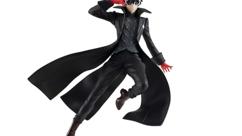 La figura Pop Up Parade Persona 5 de Joker ya está disponible para reservar en Amazon Japón